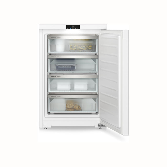 Freezer LIEBHERR FNe 1404 pure NoFrost, 92 l, FrostProtect, 85 cm