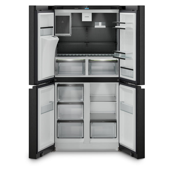 LIEBHERR MBbsdi 9028 Plus BioFresh NoFrost 4-door fridge-freezer, 545 l, water and ice cube dispensers