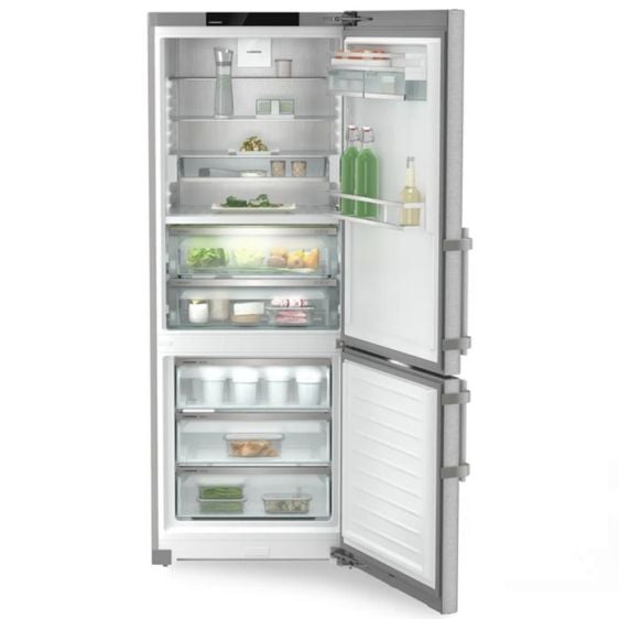 Refrigerator with freezer LIEBHERR CBNsda 775i Prime BioFresh NoFrost, 473 l, 201.5 x 74.7 cm