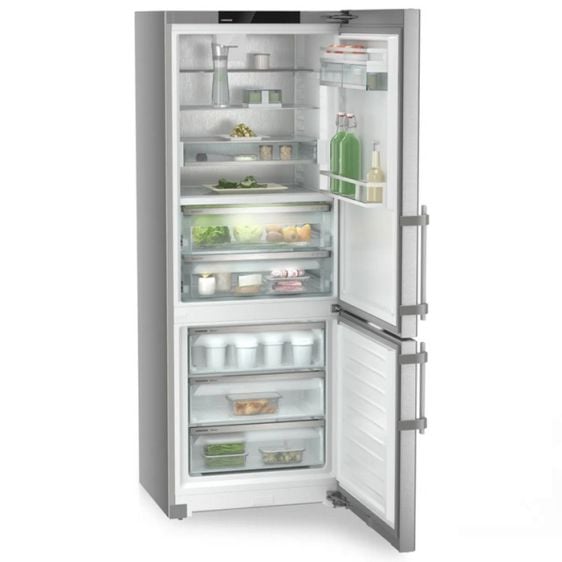 Refrigerator with freezer LIEBHERR CBNsda 775i Prime BioFresh NoFrost, 473 l, 201.5 x 74.7 cm