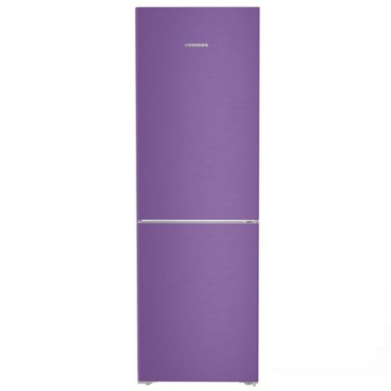 Refrigerator with freezer LIEBHERR CNcpu 5203(DF86WLA9B), 330 l, Pure NoFrost, 185.5 cm, Purple