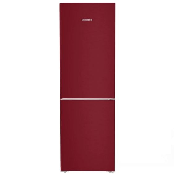 Refrigerator with freezer LIEBHERR CNcwr 5203(7NOORX32T), 330 l, Pure NoFrost, 185.5 cm, Bordeaux