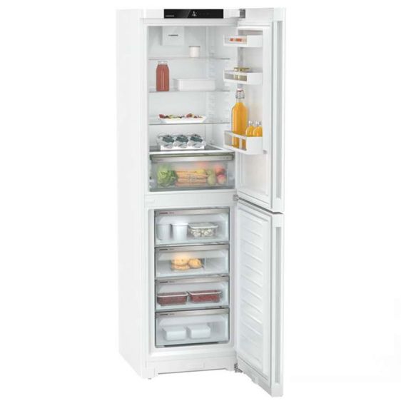Refrigerator with freezer LIEBHERR CNd 5704, 359 l, Pure NoFrost, 201.5 cm
