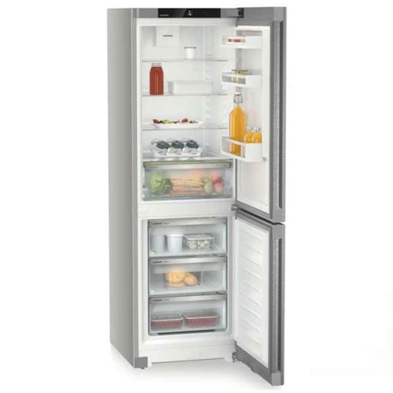 Refrigerator with freezer LIEBHERR CNsdc 5203 Pure NoFrost, 330 l, EasyFresh, 185.5 cm