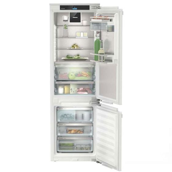 Built-in refrigerator LIEBHERR ICBNci 5183, 246 l, Peak BioFresh NoFrost, 177 cm