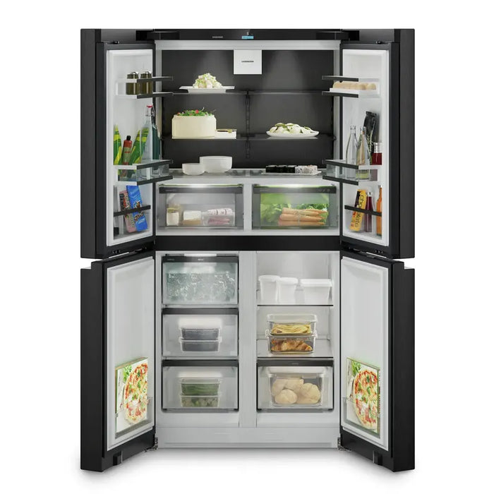 4-door refrigerator-freezer LIEBHERR MBbsdi 9024 Plus BioFresh NoFrost, 572 l, French Door and IceMaker
