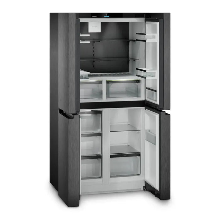 4-door refrigerator-freezer LIEBHERR MBbsdi 9024 Plus BioFresh NoFrost, 572 l, French Door and IceMaker