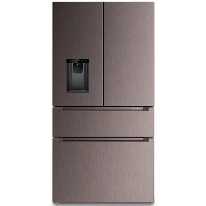 Side-by-Side refrigerator Liebherr MBtsdi 9528 plus BioFresh, 538 l, D, No Frost