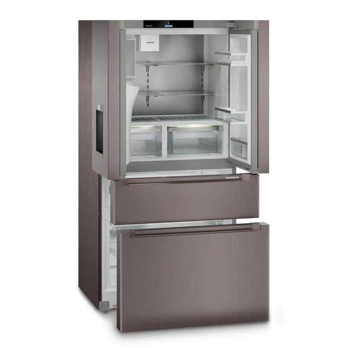 Side-by-Side refrigerator Liebherr MBtsdi 9528 plus BioFresh, 538 l, D, No Frost