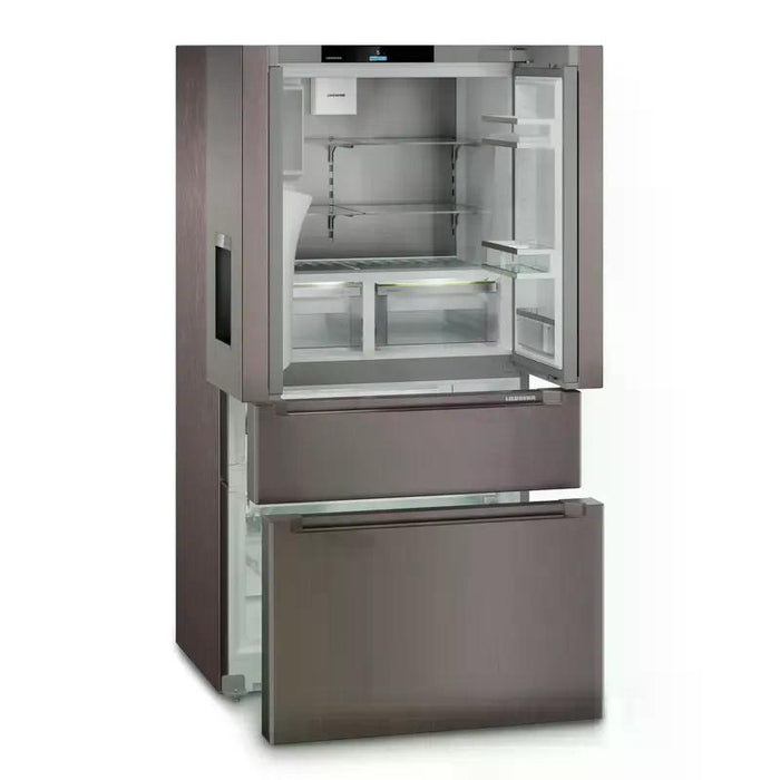 Side-by-Side refrigerator Liebherr MBtsdi 9528 plus BioFresh, 538 l, D, No Frost