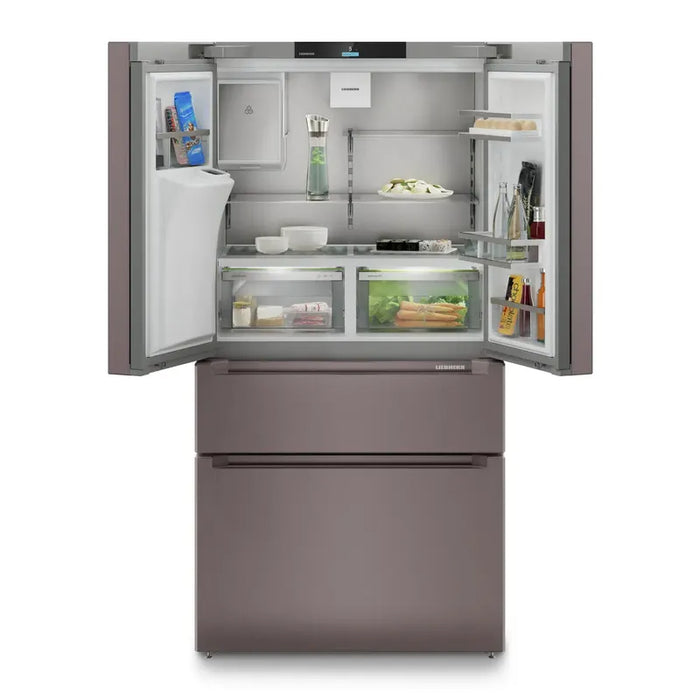 Side-by-Side refrigerator Liebherr MBtsdi 9528 plus BioFresh, 538 l, D, No Frost