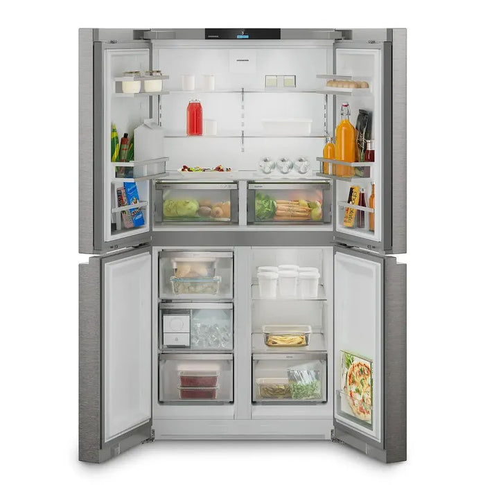 LIEBHERR Msdd 9012 Pure NoFrost 4-door refrigerator-freezer, 576 l, EasyTwist-Ice