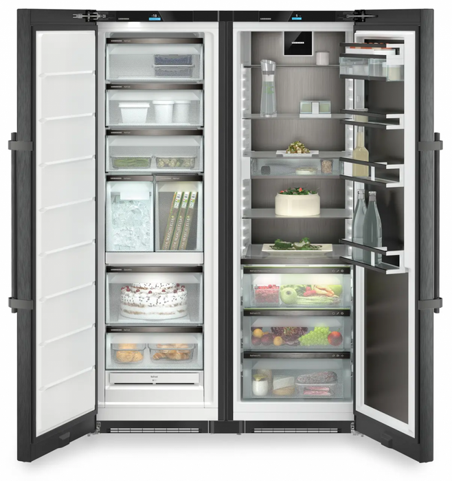 Refrigerator with freezer LIEBHERR XRFbs 5295/SFNbsd 529i/SRBbsc 529i