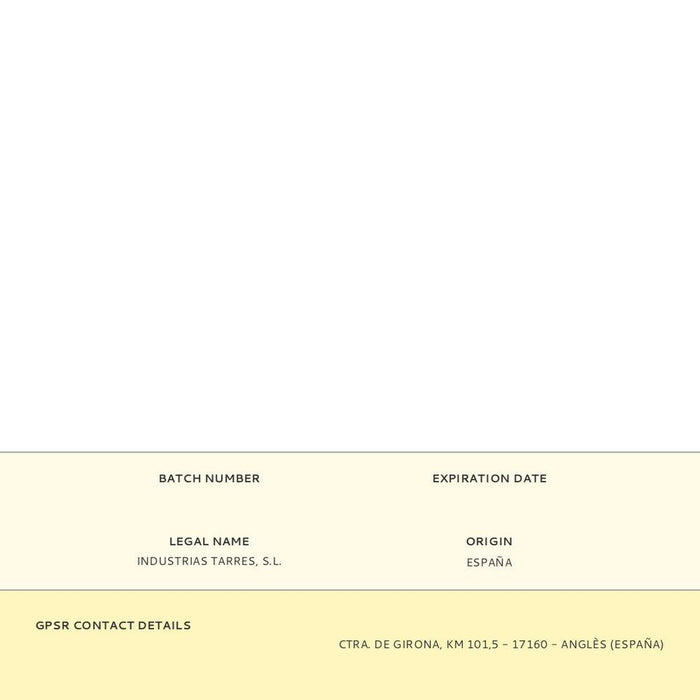 Stool Lifetime White 25 x 29 x 45 cm Baths