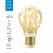 Light bulb Wiz Multicolour Golden F 7 W 50 W E27 - Декорация и Осветление<<<Дом Градина<<<BigBuy&&&LED