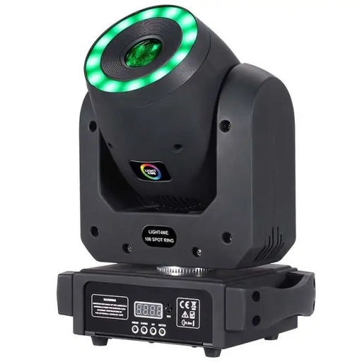 LIGHT4ME 100 SPOT RING - Głowica ruchoma LED - Movable headsOSC-GRU<<<Stage lightingOSC<<<ActionPL&&&Movable