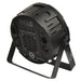 LIGHT4ME PENTA PAR 8x12W MKII RGBWA- RGB LED spotlight - PAR headlampsOSC-RPA<<<Stage lightingOSC<<<ActionPL&&&PAR