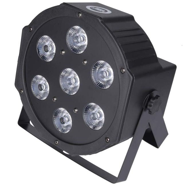 LIGHT4ME TRI PAR Basic 7x9 - LED stage spotlight