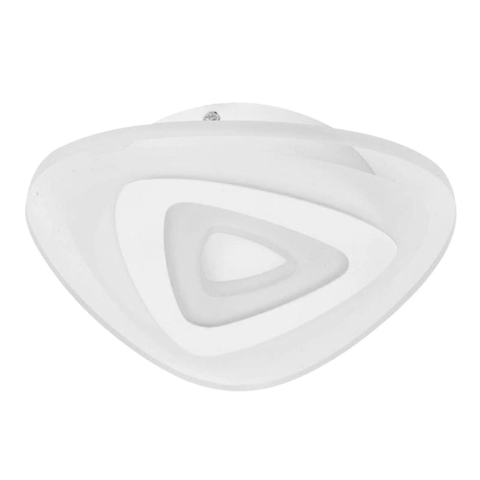 LED CEILING LAMP TURN WHITE 27W 220V 3000K 4000K