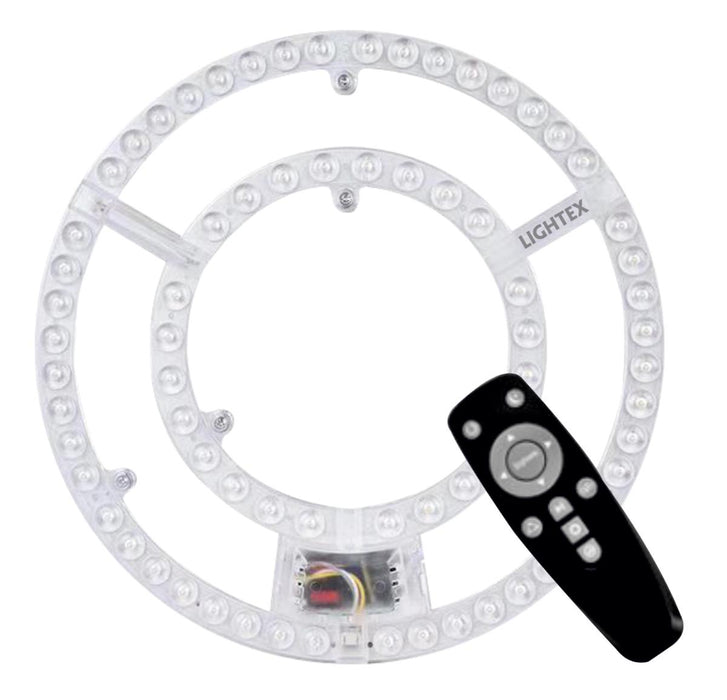 LED MAGNETIC MODULE DIMMABLE 48W, LIGHTEX REMOTE CONTROL