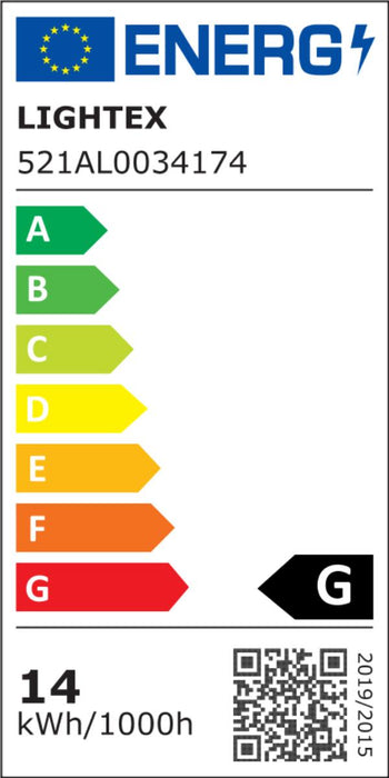 LED STRIP 5050 24V DC 14.4W/M RGB IP20