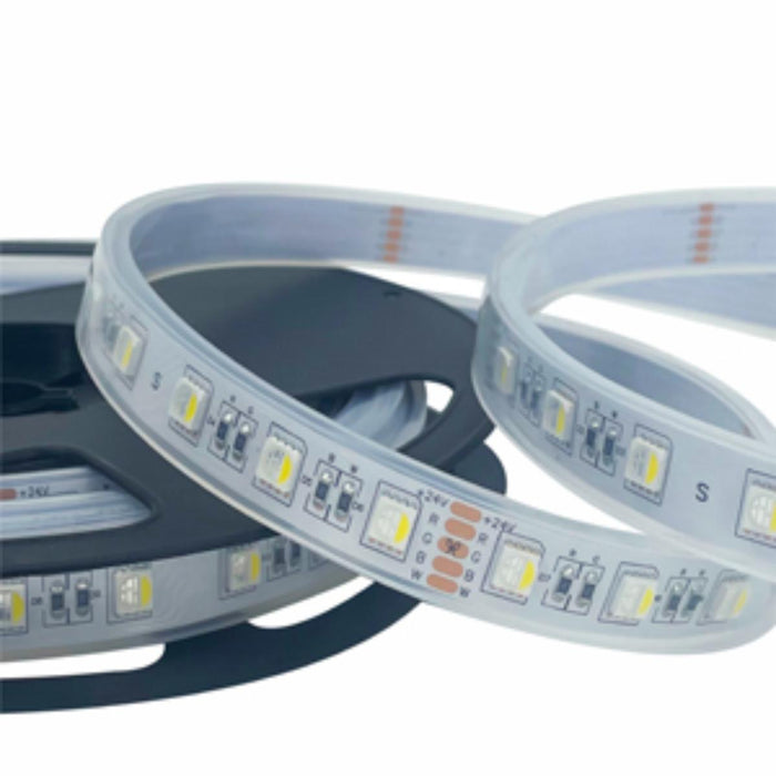 LED STRIP 5050 24V DC 12W/M RGBW IP68