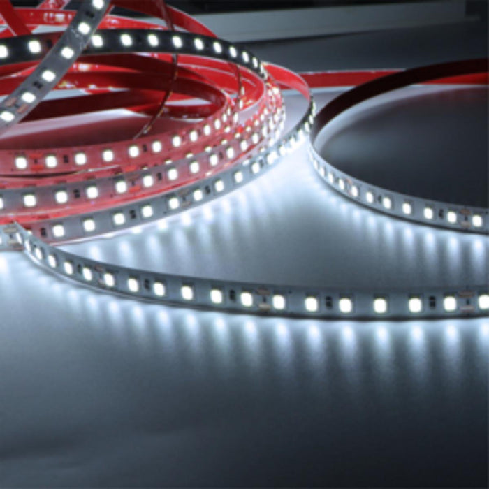 LED STRIP 2835 24V DC 9.6W 6000K IP68
