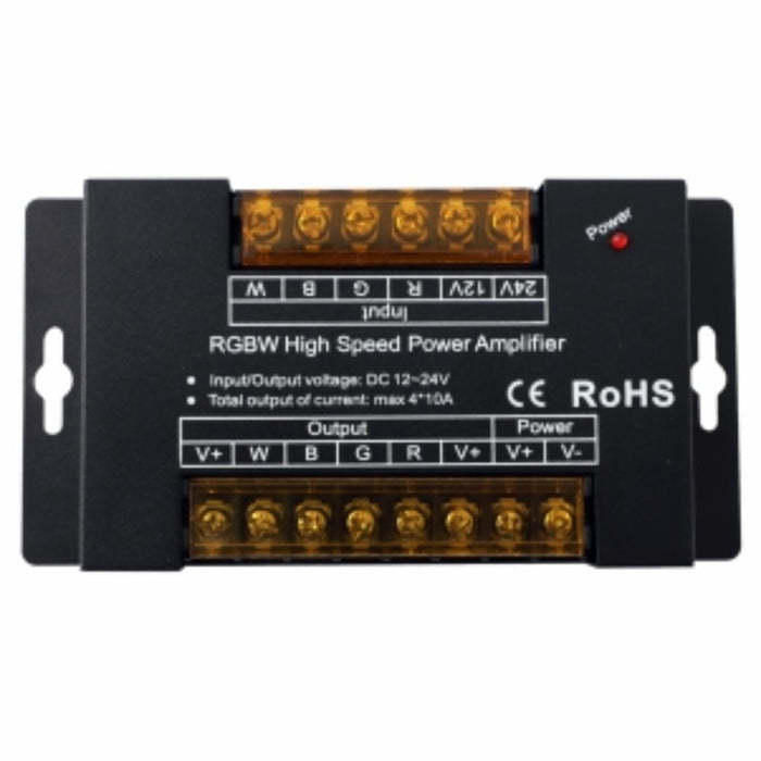 AMPLIFIER FOR RGBW DC 12V-24V 480W-960W