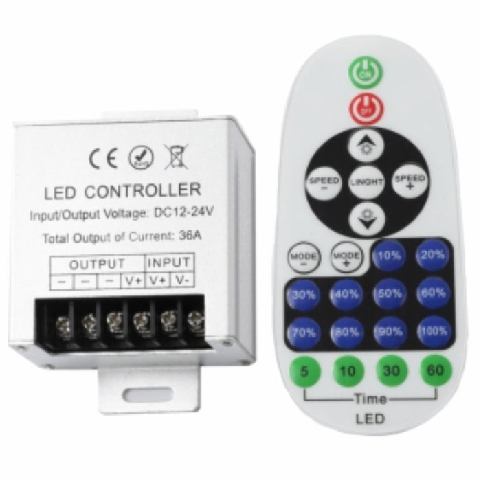 RADIO FREQUENCY CONTROLLER LED 360W-720W