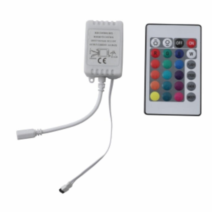 INFRARED CONTROLLER RGB 144W-288W