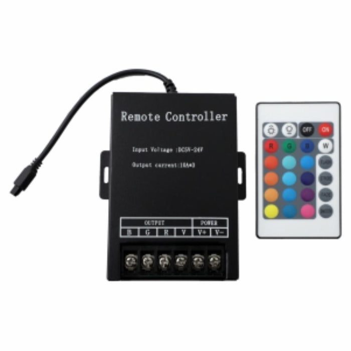 INFRARED CONTROLLER RGB 360W-720W