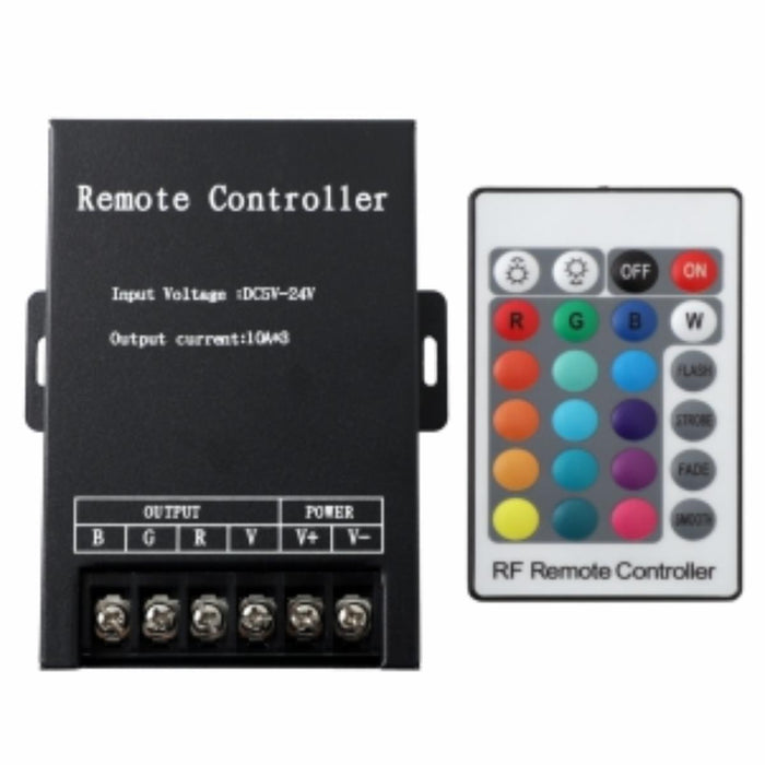 RADIO FREQUENCY CONTROLLER RGB 360W-720W