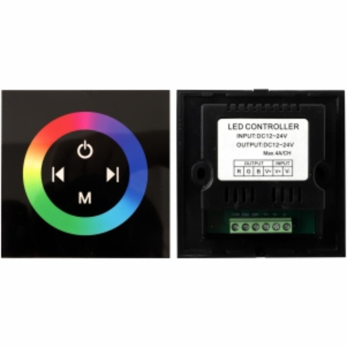 TOUCH CONTROLLER BUILT-IN RGB 144-288W