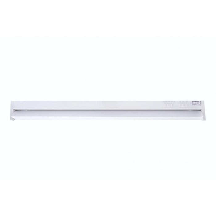 LED LINEAR FIXTURE 12W 3000-6500K 61CM WHITE WITH LIGHTEX ORBION KEY