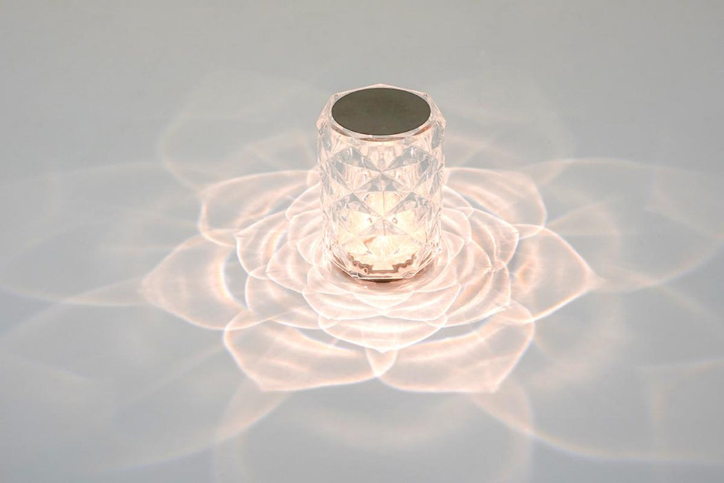 LED DESK LAMP PURE LOVE LIGHTEX