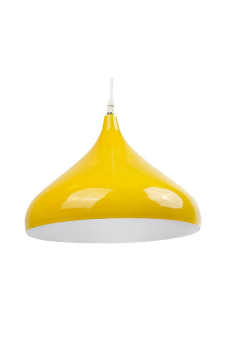 PENDANT TESA 1XE27 Ф320 YELLOW LIGHTEX