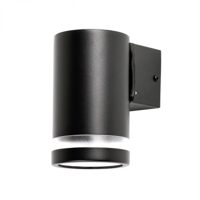 FACADE APPLIQUE BALDO 1XGU10 BLACK