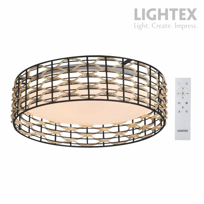 LED CEILING NADINE MAX 54W LIGHTEX