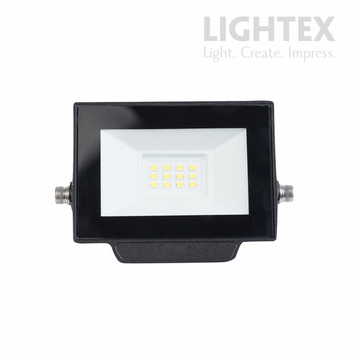 LED PROJECTOR BLACK HERO 10W LIGHTEX