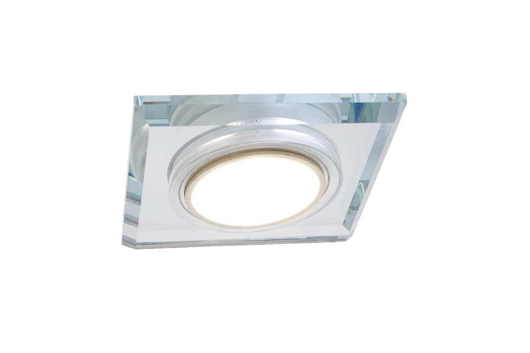 LUNA STATIONARY GLASS SQUARE