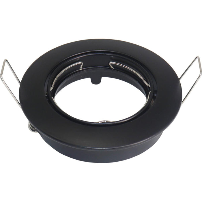 MOBILE ROUND BUILT-IN LIGHT DIAMETER 81MM BLACK LIGHTEX