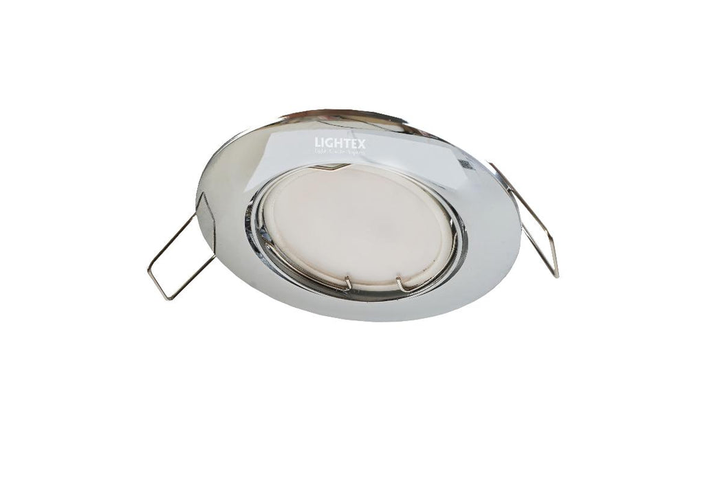 BUILT-IN MOON MOVABLE CIRCLE F81MM CHROME LIGHTEX