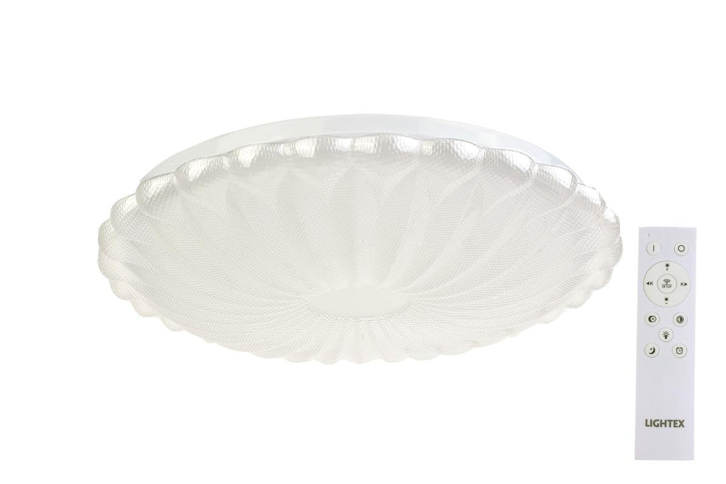 LED CEILING LIGHT MELIA MAX 54W WITH REMOTE