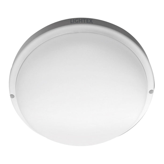 LED CEILING WITH SENSOR 12W F20 4000K 960 LM IP65 LIGHTEX VANI