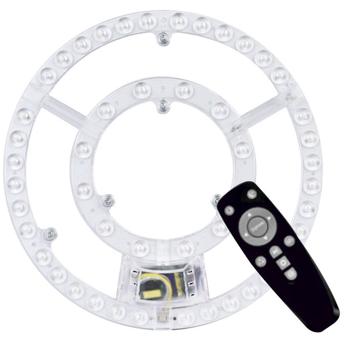 LED MAGNETIC MODULE DIMMABLE 34W, LIGHTEX REMOTE CONTROL