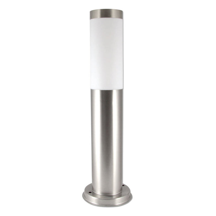 GARDEN LAMP STANDING E27 45CM, IP44 LIGHTEX STELO
