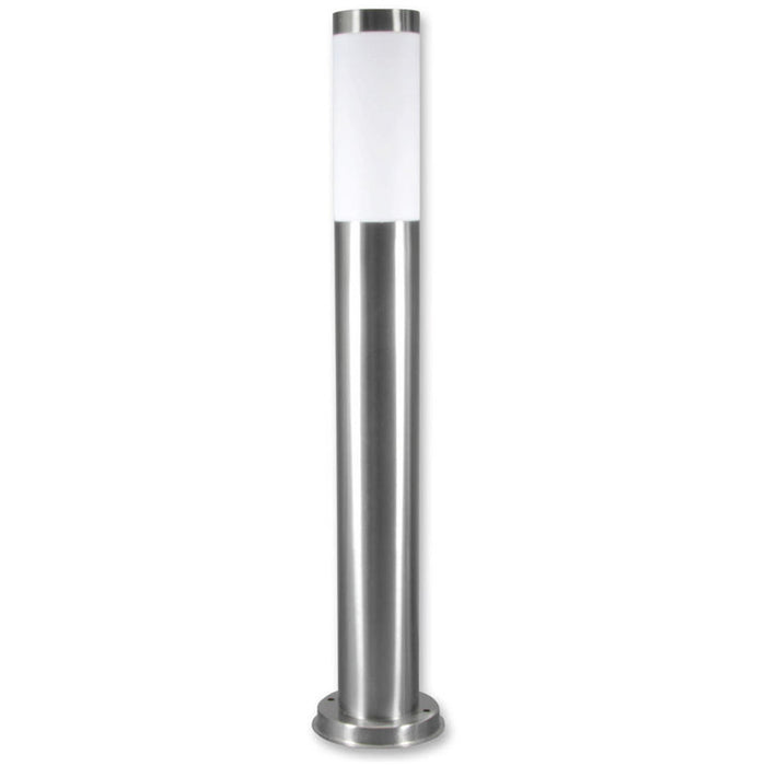 GARDEN LAMP STANDING E27 65CM, IP44 LIGHTEX STELO