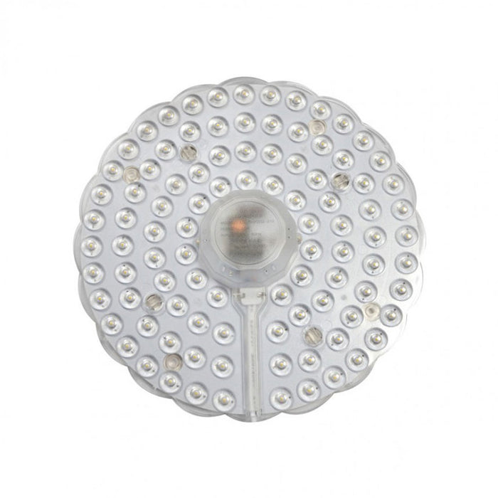 LED BOARD WITH MAGNET 12W 13CM 4000K 960LM LIGHTEX