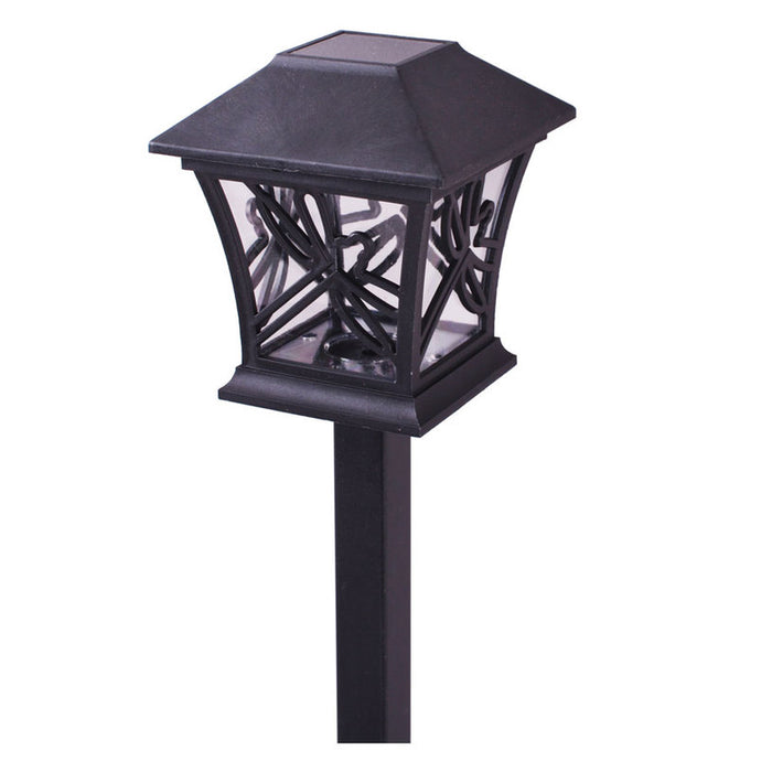 LED SOLAR LANTERN 0.06W 7500K IP44 LIGHTEX KISKIN