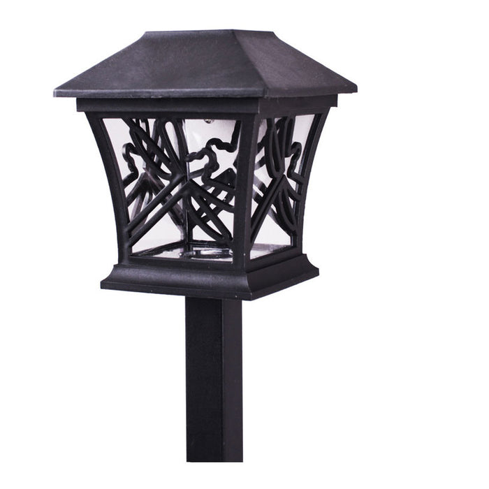 LED SOLAR LANTERN 0.06W 7500K IP44 LIGHTEX KISKIN